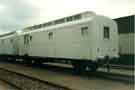 Ex fourgon postal OCEM 10 mtres